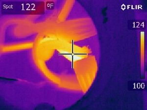 Over Heated Splice